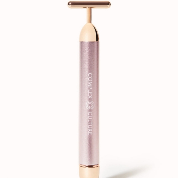 Complex Culture Sonic T-Bar Facial Massager - Picture 6 of 10